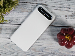 A tesztben: Tecno Slim 5G A tesztben: Tecno Slim 5G