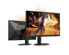 Az AOC AQ27G4ZRAD/01 gamer monitor QHD-panellel rendelkezik, amelynek csúcsfrissítési gyakorisága 260 Hz.