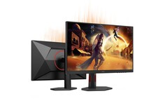 Az AOC AQ27G4ZRAD/01 gamer monitor QHD-panellel rendelkezik, amelynek csúcsfrissítési gyakorisága 260 Hz.