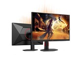 Az AOC AQ27G4ZRAD/01 gamer monitor QHD-panellel rendelkezik, amelynek csúcsfrissítési gyakorisága 260 Hz.