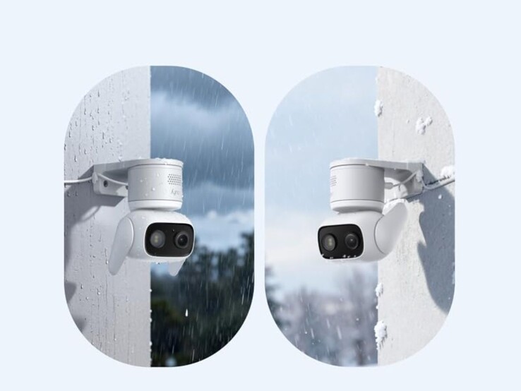 Az eufy Wired Cam C31 az Anker-től