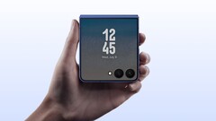 Galaxy A Z Flip 8 valószínűleg Exynos és Snapdragon változatokkal is rendelkezik majd, ellentétben a Galaxy Z Flip 7-tel (képünkön).