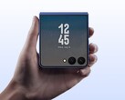 Galaxy A Z Flip 8 valószínűleg Exynos és Snapdragon változatokkal is rendelkezik majd, ellentétben a Galaxy Z Flip 7-tel (képünkön).