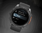 A Garmin a múlt havi kiszivárgást követően gyorsan eltávolította az LTE csatlakozási lehetőségek minden említését a Connect alkalmazásból. (Kép forrása: Garmin - szerk.)
