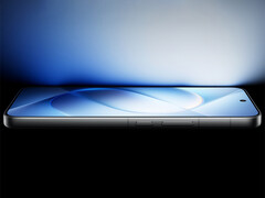 A hamarosan megjelenő iQOO zászlóshajója a Samsung M16 OLED-paneljét fogja tartalmazni. A képen: egy promóciós kép, amely az iQOO 16 kijelzőjét mutatja.