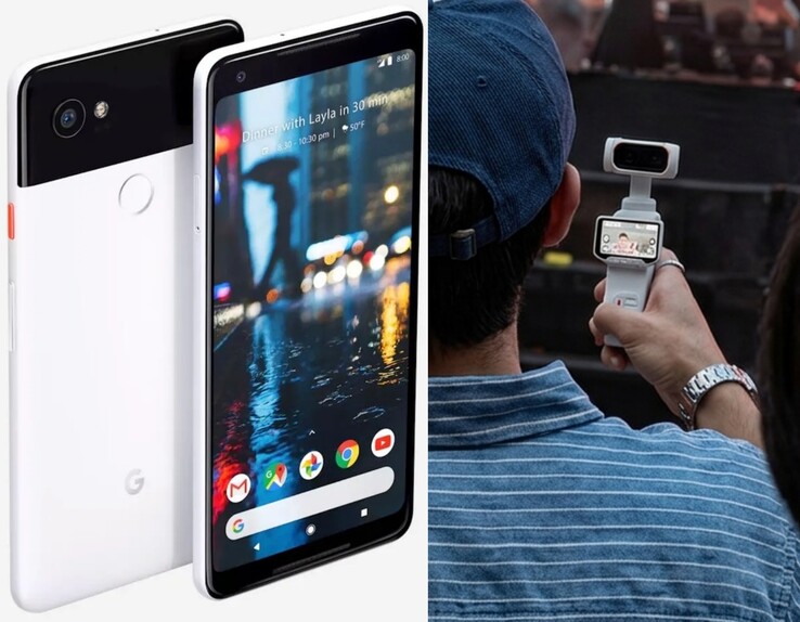 Az Insta360 Luna Ultra úgy néz ki, mint a Google 