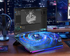 A Legion 9 18IAX10 240 Hz-es kijelzővel és 99 Wh-s akkumulátorral rendelkezik, amelyet egy 400 W-os tápegység táplál.