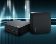 Az MSI Cubi Z AI 8M mini PC-t akár az AMD Ryzen 9 8945HS APU is meghajtja. (Kép forrása: MSI)