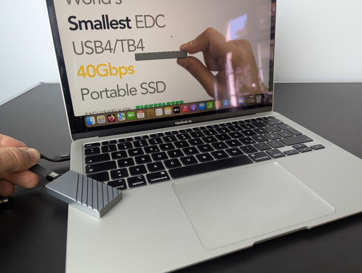 PicoDrive USB4 SSD