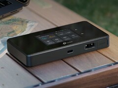 Az M8550 egy új 5G router (Kép forrása: TP-Link)