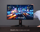 A Samsung Display kifejleszti a világ első 4K 360Hz-es QD-OLED monitorját.