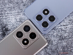 A Xiaomi 15T és a Xiaomi 15T Pro a hírek szerint ugyanannyiért kerül majd a kiskereskedelembe, mint a képen látható elődeik. (Kép forrása: Notebookcheck)