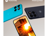 A Moto G Max grafit és kék színváltozatokban kapható