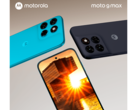 A Moto G Max grafit és kék színváltozatokban kapható