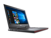Dell Inspiron 15 7000 7567 Gaming Notebook rövid értékelés