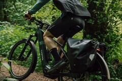 Az új Pathlite:ON SUV 9 e-bike automatikus váltóval és ABS-szel rendelkezik (Kép forrása: Canyon)