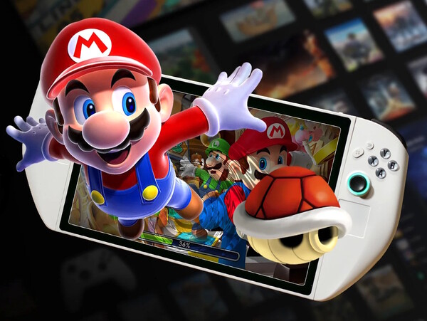 Az Abxylute 3D One képes 2D-s játékokat, videókat és fényképeket valós időben 3D-be konvertálni.