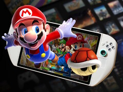 Az Abxylute 3D One PC sztereoszkópikus kijelzőt és szemkövető kamerát használ a játékok szemüveg nélküli 3D-s megjelenítéséhez. (Kép forrása: Abxylute)