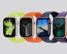 A Apple Watch Series 11 várhatóan először éri el a 24 órás akkumulátor-üzemidőt. (Kép forrása: Apple)