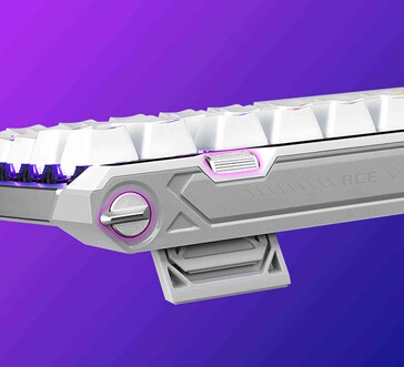 Az érzékenységet egy forgótárcsával állíthatja be. (Kép forrása: Asus)