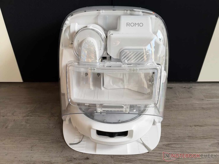 DJI Romo P2 teszt
