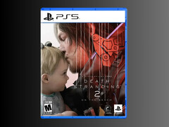 Death Stranding 2: On the Beach PS5 kiskereskedelmi tok játék (Kép forrása: Best Buy)