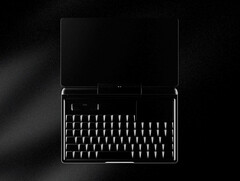 A második GPD MicroPC elődjével ellentétben 7 hüvelykes kijelzővel rendelkezik majd. (Kép forrása: GPD)