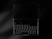 A második GPD MicroPC elődjével ellentétben 7 hüvelykes kijelzővel rendelkezik majd. (Kép forrása: GPD)