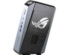 Asus ROG GR70: Mini PC világszerte megjelenik. (Kép forrása: Asus)