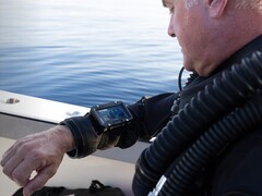 A Garmin Descent X50i a 3.18-as szoftververzióra frissül (Kép forrása: Garmin)