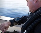 A Garmin Descent X50i a 3.18-as szoftververzióra frissül (Kép forrása: Garmin)