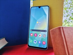 Samsung Galaxy A16 4G teszt Samsung Galaxy A16 4G teszt