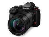 A Lumix S1RII. (Kép forrása: Panasonic)