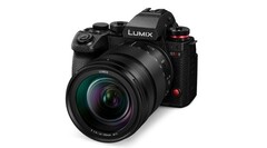 A Lumix S1RII. (Kép forrása: Panasonic)