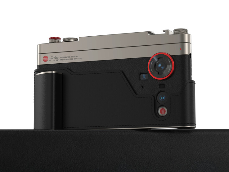 A Nubia Z80 Ultra Retro Kit. (Kép forrása: Nubia)