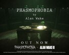  A Phasmophobia első crossover eseménye az Alan Wake 2-ből ismert Dark Place-t hozza el a szellemvadász nyomozásba, amely ma június 2-ig tart.