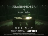  A Phasmophobia első crossover eseménye az Alan Wake 2-ből ismert Dark Place-t hozza el a szellemvadász nyomozásba, amely ma június 2-ig tart.