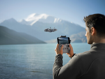 (Kép forrása: DJI)