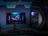 A ROG Strix Ace XG248QSG globális megjelenést kap. (Kép forrása: Asus)