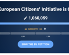A célt elértük: Egymillió aláírás összegyűlt. (Kép forrása: Stop Killing Games)