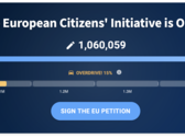 A célt elértük: Egymillió aláírás összegyűlt. (Kép forrása: Stop Killing Games)