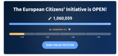 A célt elértük: Egymillió aláírás összegyűlt. (Kép forrása: Stop Killing Games)