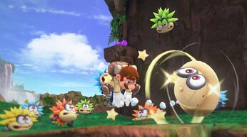 Super Mario Odyssey Nintendo Switch-en (Kép forrása: Nintendo of America)