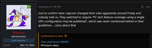 A Capcom Pragmata felülvizsgálati feltételei