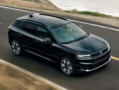 Az elektromos Honda Prologue SUV (Kép forrása: Honda USA)