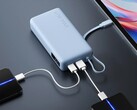 A Xiaomi 67W-os Power Bank 20000 (integrált kábel) (képünkön) világszerte megjelenik. (Kép forrása: Xiaomi)