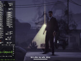 A DroidDeck 0.3.0 az Alan Wake's American Nightmare-t futtatja, miközben a Steam teljesítmény-átfedőrétege látható.