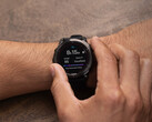 A Fenix 7 hónapok óta nem kapott új stabil szoftverfrissítést. (Kép forrása: Garmin)
