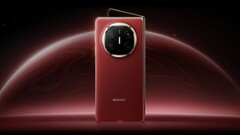 A Mate X6. (Kép forrása: Huawei)