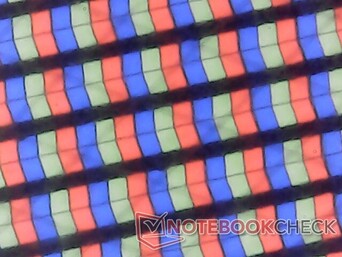 Fényes RGB overlay minimális szemcsézettséggel
